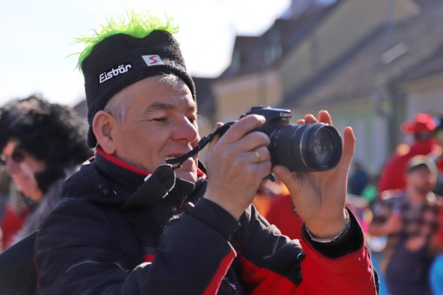 Narrentreiben 2025 (Fotos Rochus Hetzendorfer)